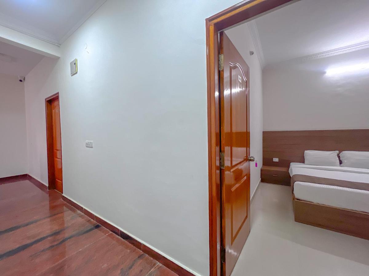 Yelahanka Hotel Elite By Agira Hotels-Free Airport Pickup Or Drop מראה חיצוני תמונה