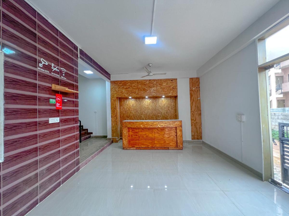 Yelahanka Hotel Elite By Agira Hotels-Free Airport Pickup Or Drop מראה חיצוני תמונה