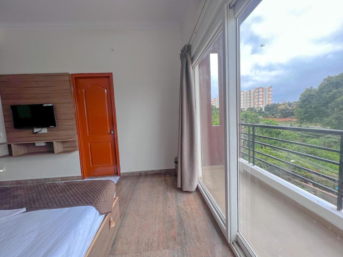 Yelahanka Hotel Elite By Agira Hotels-Free Airport Pickup Or Drop מראה חיצוני תמונה